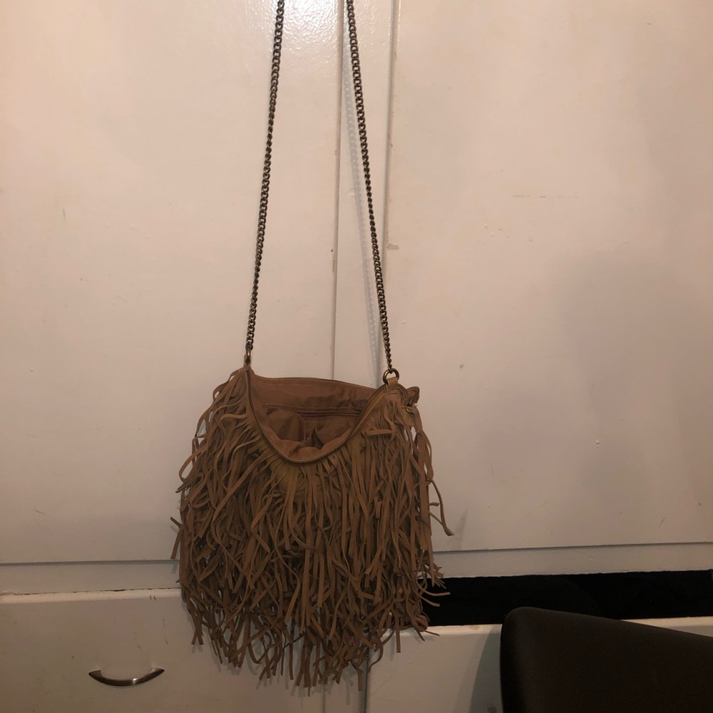 Fringe bag